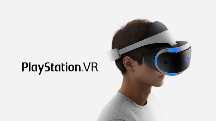 Playstation VR a new world for Games..!!